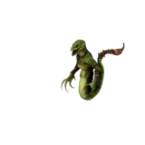 Pit Viper using Serpent Charge