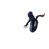 Serpent Magus Attack 1 animation