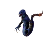 Claw Viper using Charge
