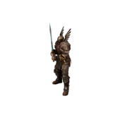 Protector Spirit Attack 1 animation