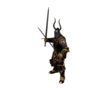 Defender Spirit Attack 1 animation