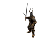 Defender Spirit Attack 2 animation