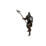 Korlic using Korlic's Leap Attack