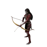 Coldcrow Attack 1 animation