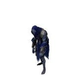 Dark Elder Attack 1 animation