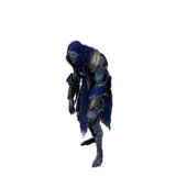 Dark Elder Attack 2 animation