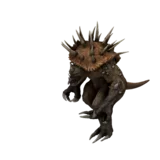 Eyeback the Unleashed Attack 1 animation