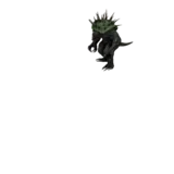 Death Brawler using Death Maul