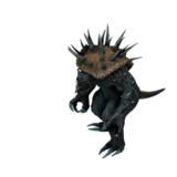 Death Slasher Attack 1 animation