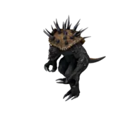 Death Berserker Attack 1 animation