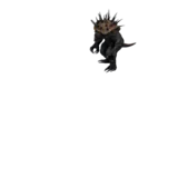 Death Berserker using Death Maul