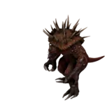 Death Brigadier Attack 1 animation