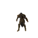 Doom Knight Attack 1 animation