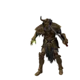 DoomKnightMissile animation