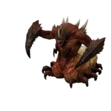 Duriel using Jab