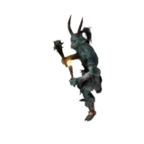 Rakanishu Attack 1 animation