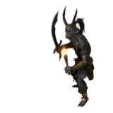Dark One Attack 2 animation