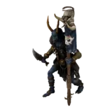 Carver Shaman Attack 1 animation