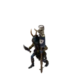 Carver Shaman using Resurrect