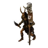Devilkin Shaman Attack 1 animation