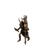 Devilkin Shaman using Resurrect
