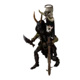Dark Shaman Attack 1 animation