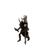 Dark Shaman using Resurrect