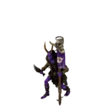Warped Shaman using Resurrect