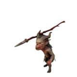 Rat Man Attack 1 animation