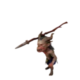Soul Killer Attack 1 animation