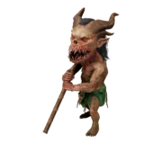 Stygian Doll Attack 1 animation