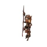 Stygian Doll Shaman using Fetish Inferno