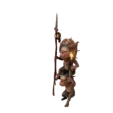 Stygian Doll Shaman using Resurrect2