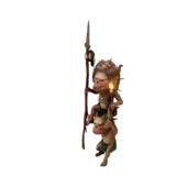 Fetish Shaman using Resurrect2