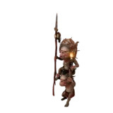 Flayer Shaman using Resurrect2