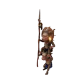 Soul Killer Shaman using Resurrect2