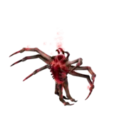 Doom Caster Attack 1 animation