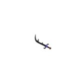 Flying Scimitar Attack 1 animation