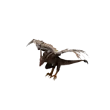 Foul Crow Attack 1 animation