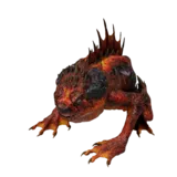 Swamp Dweller Attack 1 animation