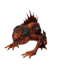 Swamp Dweller using Submerge