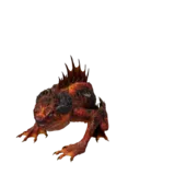 Swamp Dweller using Emerge