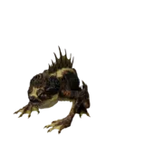 Bog Creature using Emerge
