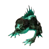 Slime Prince Attack 1 animation