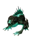 Submerge animation