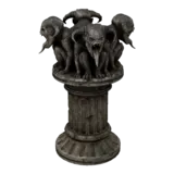 GargoyleTrap animation