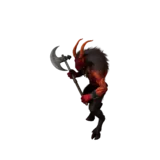 Hell Clan Attack 1 animation