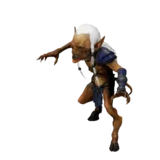 Demon Imp Attack 1 animation