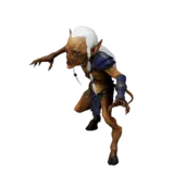 ImpBolt animation