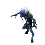 Demon Rascal Attack 1 animation